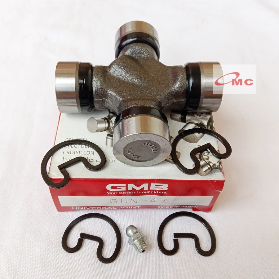 Universal Cros Joint Kopel Couple Nissan Navara Ford Range GMB GUN-47