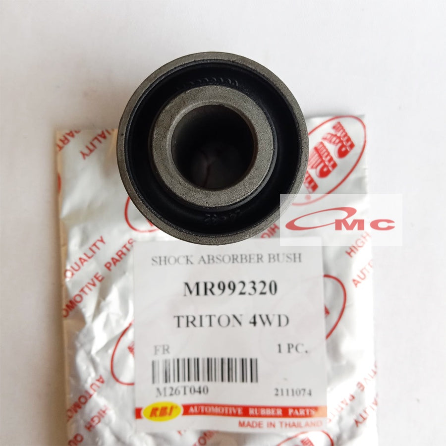 Karet Bushing Arm Shockbreaker Depan Pajero Sport Triton MR992320-RBI
