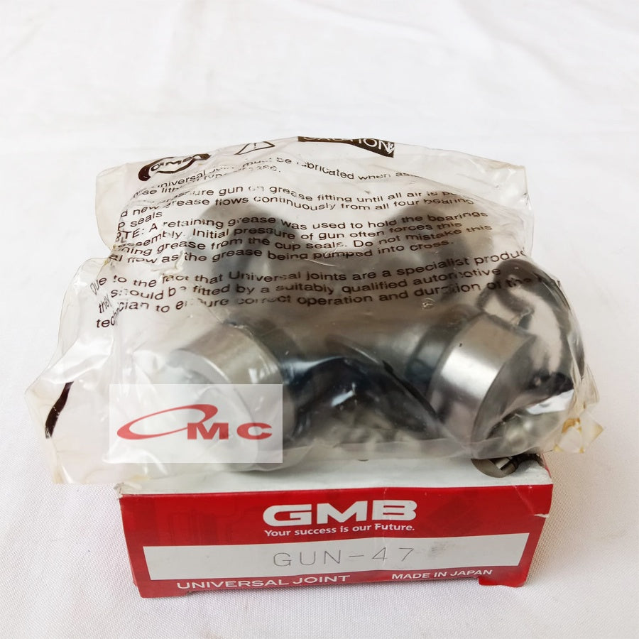 Universal Cros Joint Kopel Couple Nissan Navara Ford Range GMB GUN-47