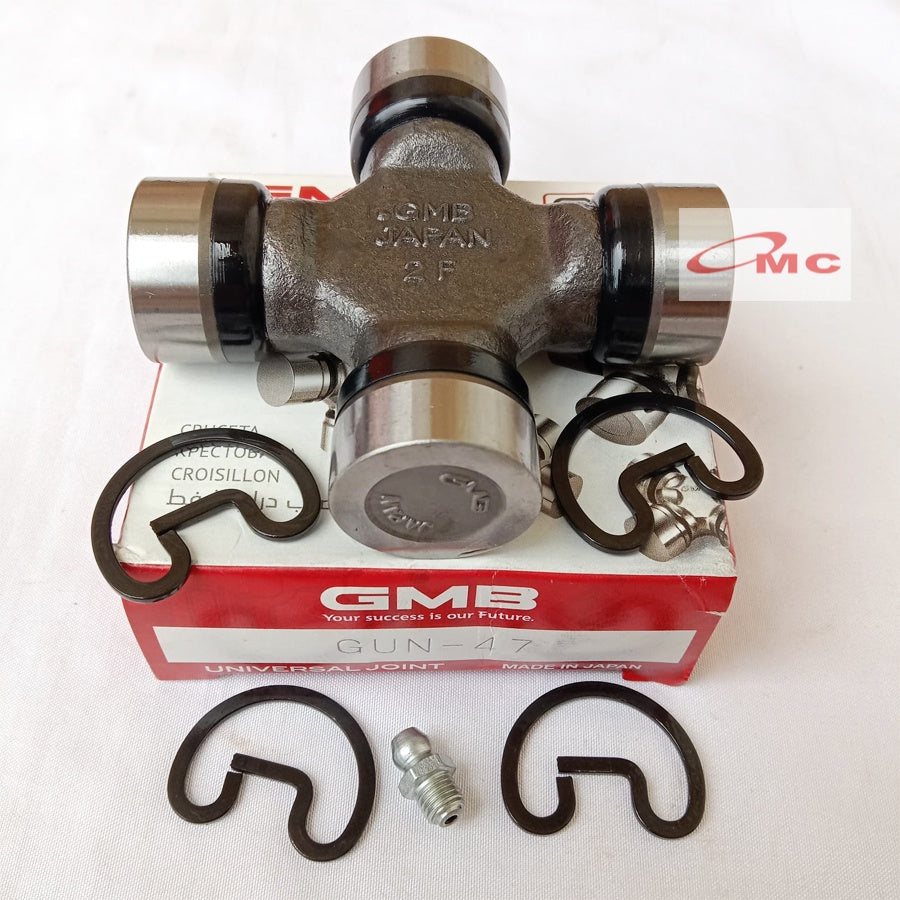 Universal Cros Joint Kopel Couple Nissan Navara Ford Range GMB GUN-47