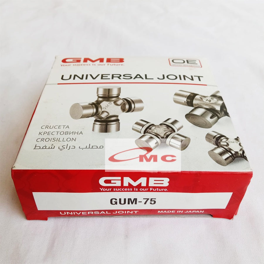 Universal Cros Joint Kopel Couple Mitsubishi PS110 PS120 GMB GUM-75