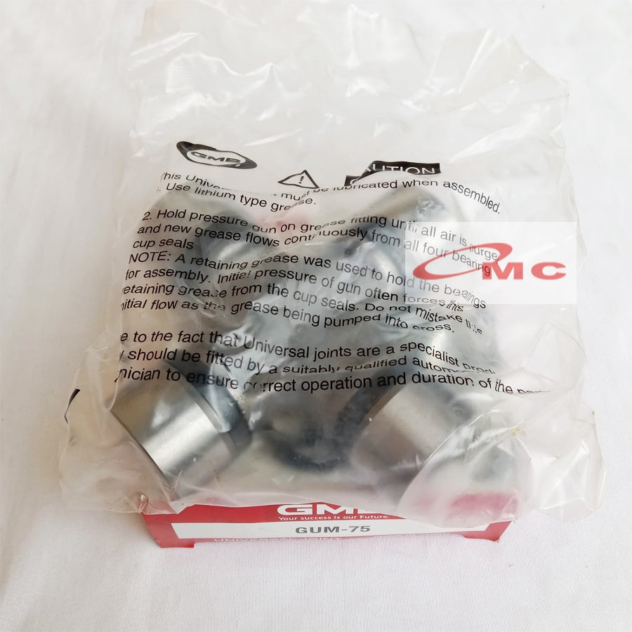 Universal Cros Joint Kopel Couple Mitsubishi PS110 PS120 GMB GUM-75
