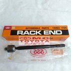 Rack End Long Tierod Tie Rod Toyota Yaris Vios All New 555 SR-T420