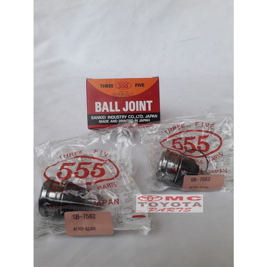 Ball Joint Bawah Swift Splash X-Over Neo Baleno 555 SB-7562