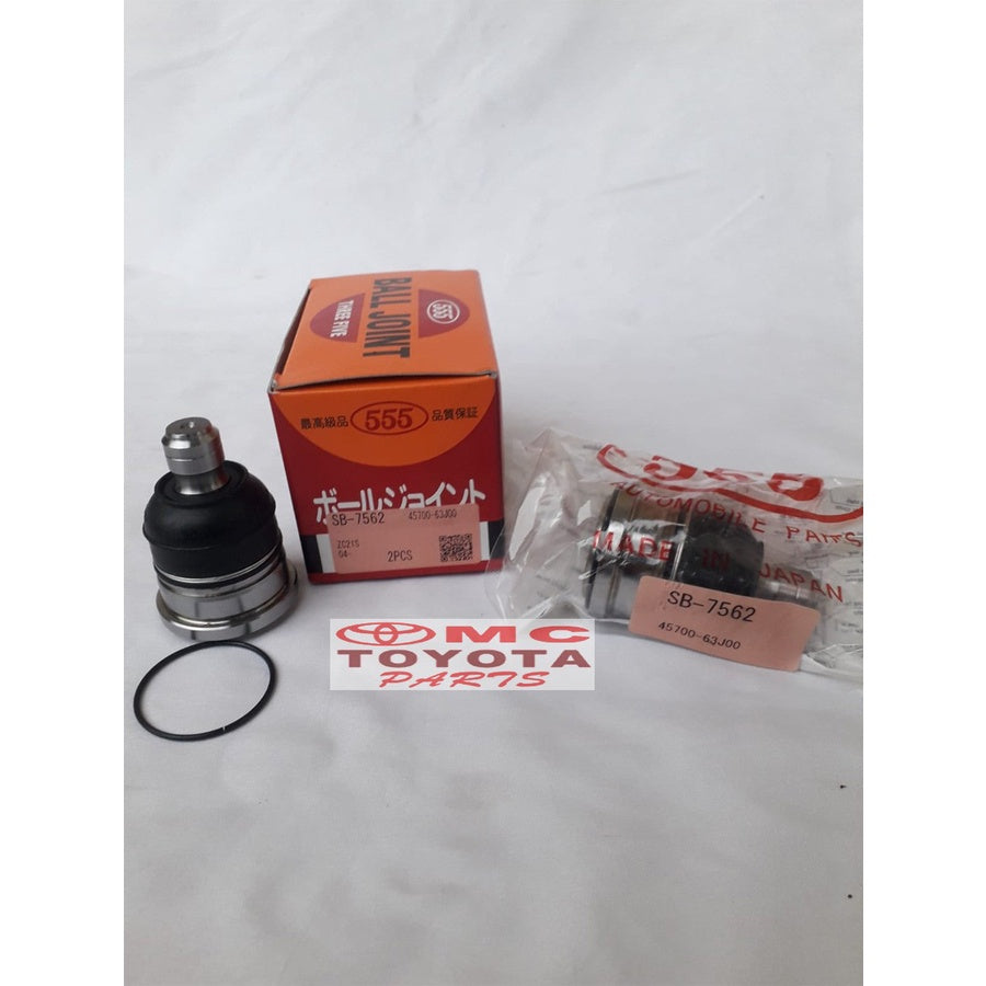 Ball Joint Bawah Swift Splash X-Over Neo Baleno 555 SB-7562