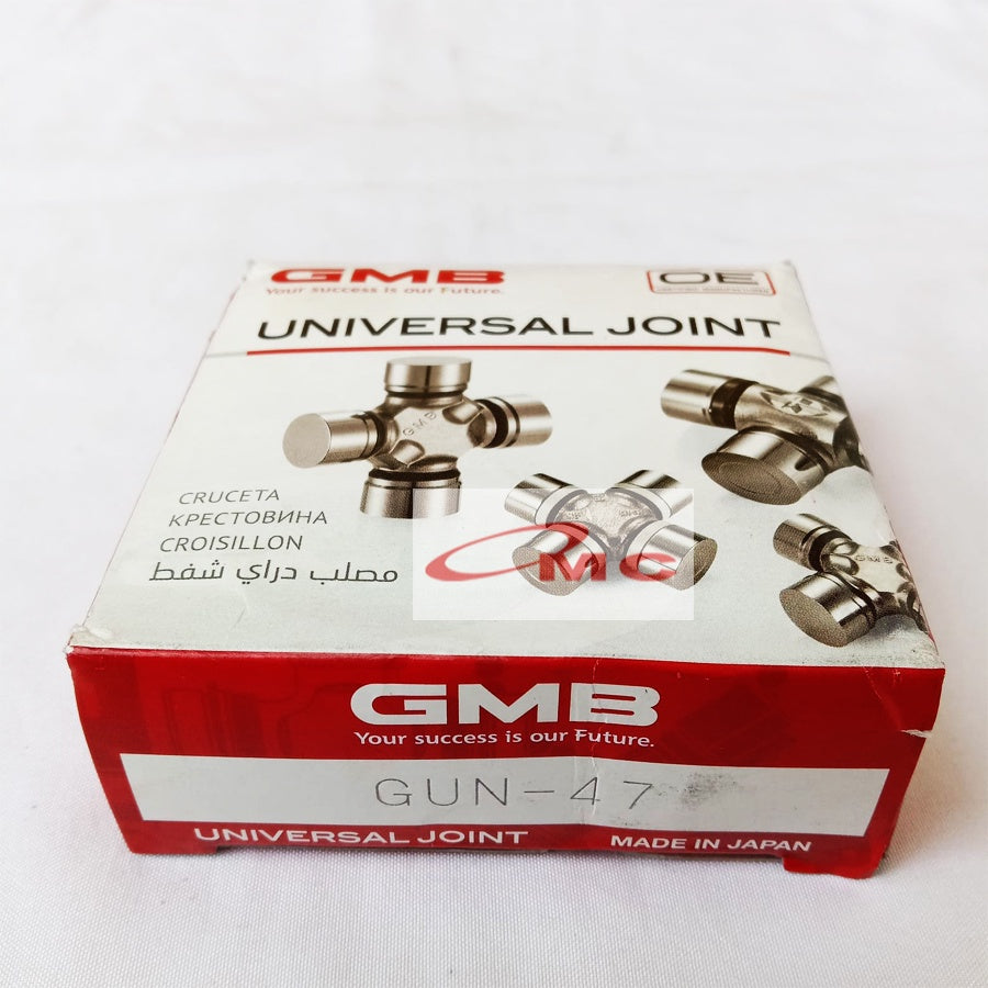 Universal Cros Joint Kopel Couple Nissan Navara Ford Range GMB GUN-47