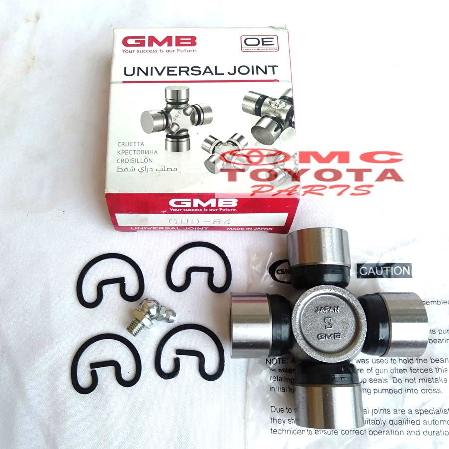 Universal Cros Joint Kopel Couple Daihatsu Delta Taft GT GMB GUD-84