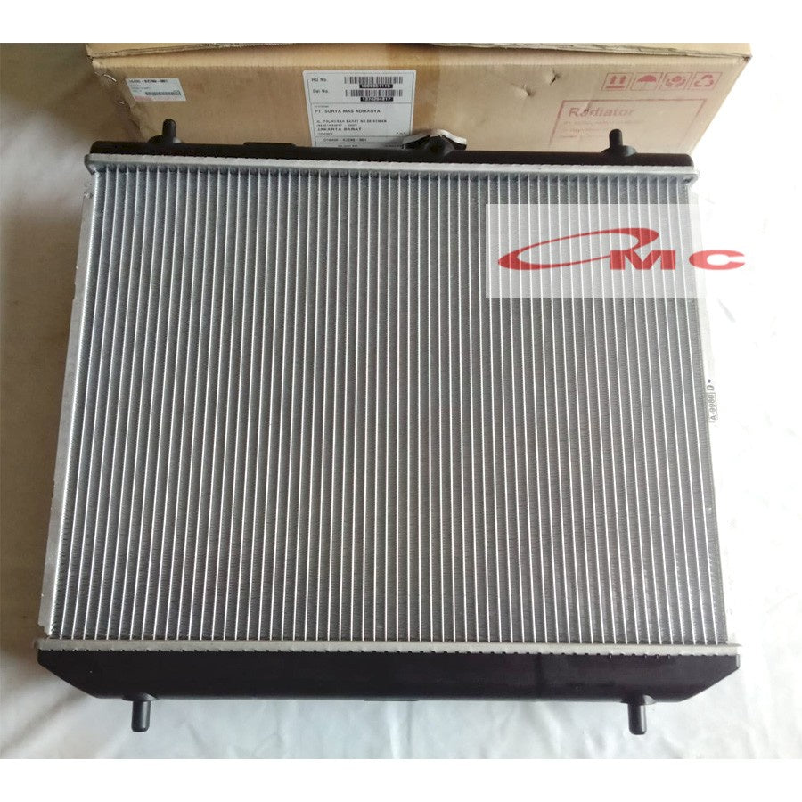 Radiator Assy Grand Max Luxio Avanza Rush 1.5CC 16400-BZ280-001