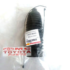 Karet Boot Steering Rack Kanan Innova Fortuner Hilux 45535-0K010 RBI