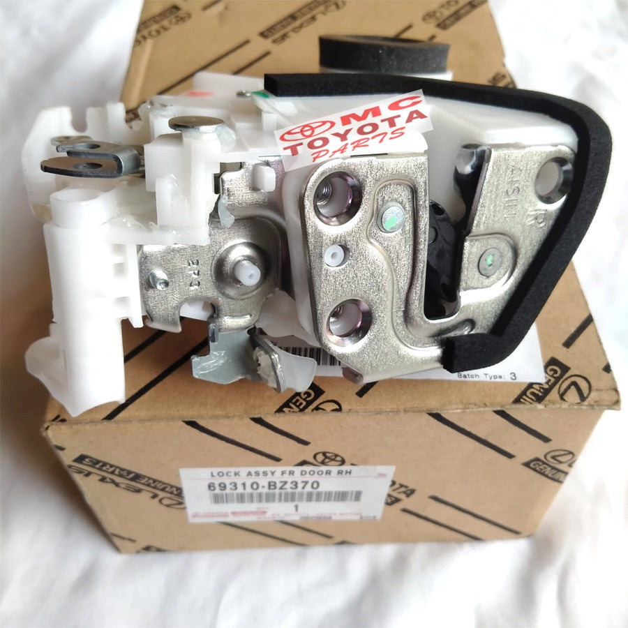 Door Lock Depan Kanan Grand New Avanza Xenia Calya Sigra 69310-BZ370