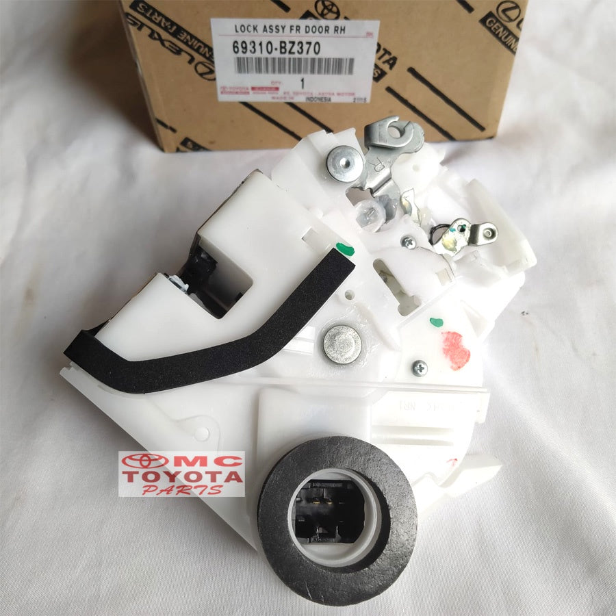 Door Lock Depan Kanan Grand New Avanza Xenia Calya Sigra 69310-BZ370