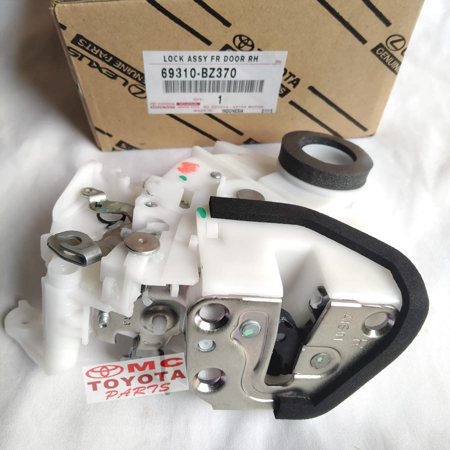 Door Lock Depan Kanan Grand New Avanza Xenia Calya Sigra 69310-BZ370