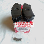 Brake Pad Kampas Rem Belakang Toyota Fortuner Vrz 04466-0K010