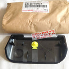 Cover (Tutup Baut) Roof Rack Leg Tengah Kiri Land Cruiser 63496-60021