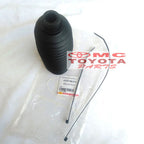 Karet Boot Steering Rack Kanan Innova Fortuner Hilux 45535-0K010 RBI