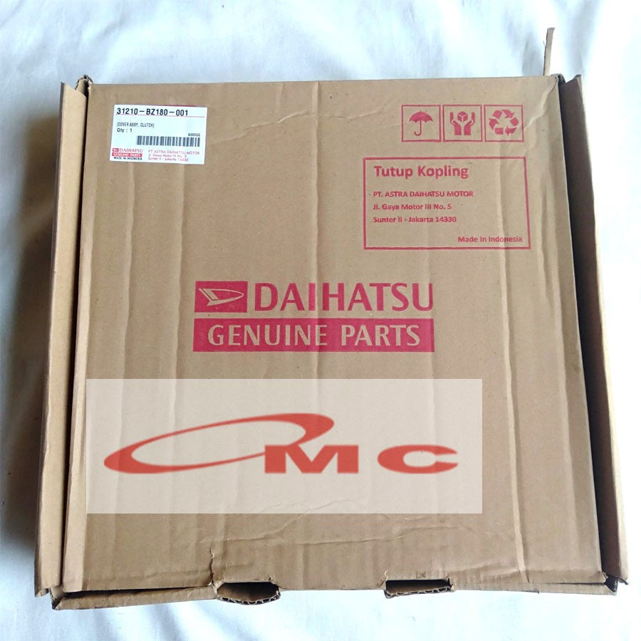 Dekrup Matahari Clucth Cover Daihatsu Calya Sigra 31210-BZ180-001