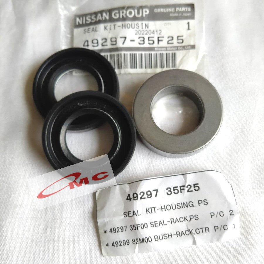 Seal Kit Rack Steer Nissan Xtrail T30 49297-35F25