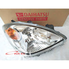Lampu Depan / Head Lamp Kanan Avanza Xenia VVT-i  Non VVT-i 81110-BZ050-001 81110-BZ010
