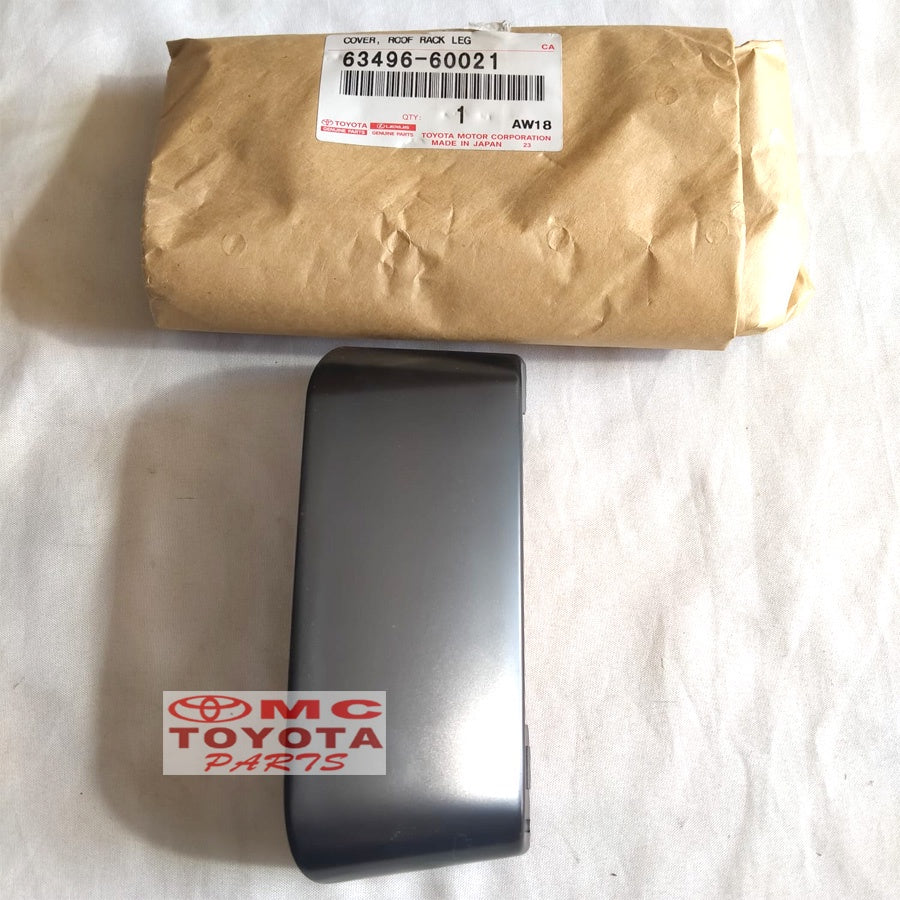 Cover (Tutup Baut) Roof Rack Leg Tengah Kiri Land Cruiser 63496-60021