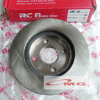 Disc Disk Brake Piringan Cakram Rem Depan Agya Ayla Matic RCD-TYBZ230