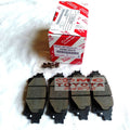 Brake Pad Kampas Rem Belakang Toyota Fortuner Vrz 04466-0K010