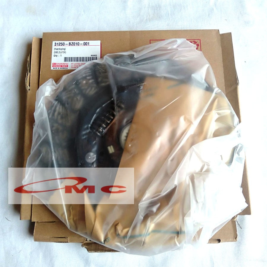 Plat Kopling Clutch Disc Daihatsu xenia 1.0CC 31250-BZ010-001