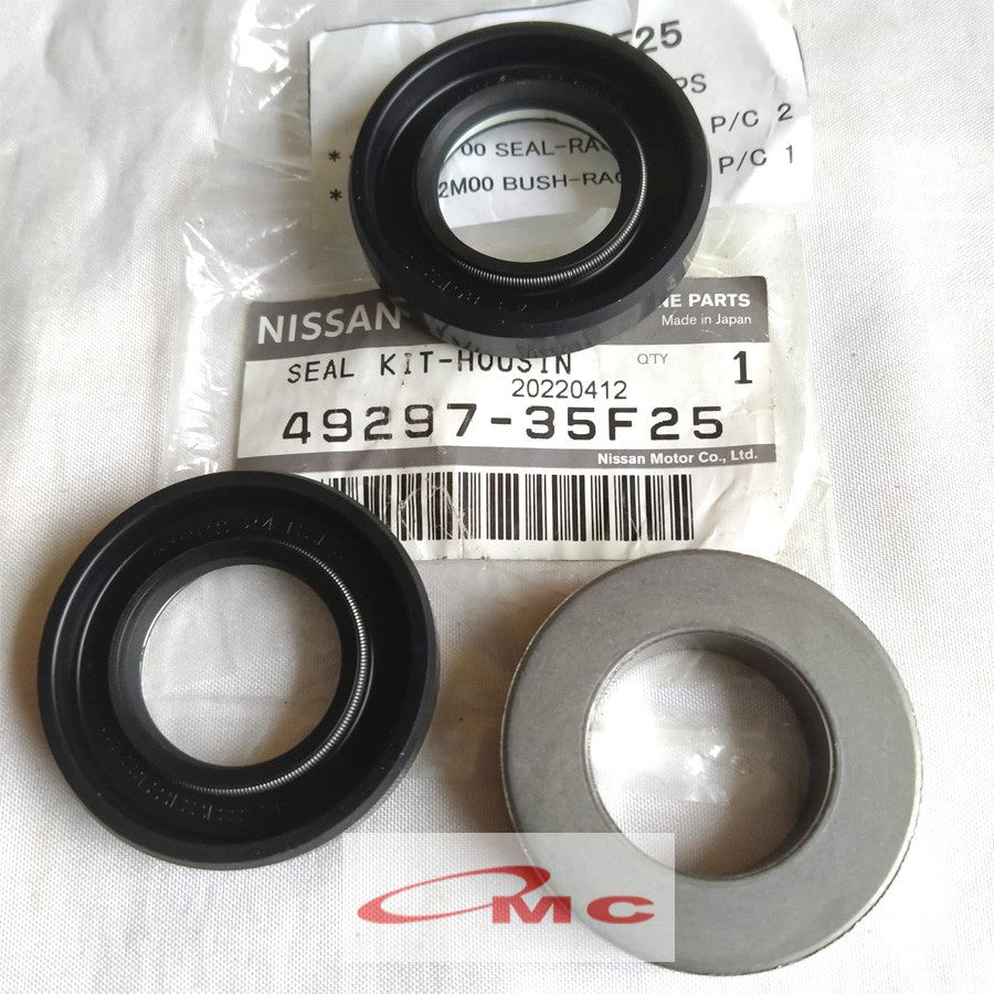 Seal Kit Rack Steer Nissan Xtrail T30 49297-35F25